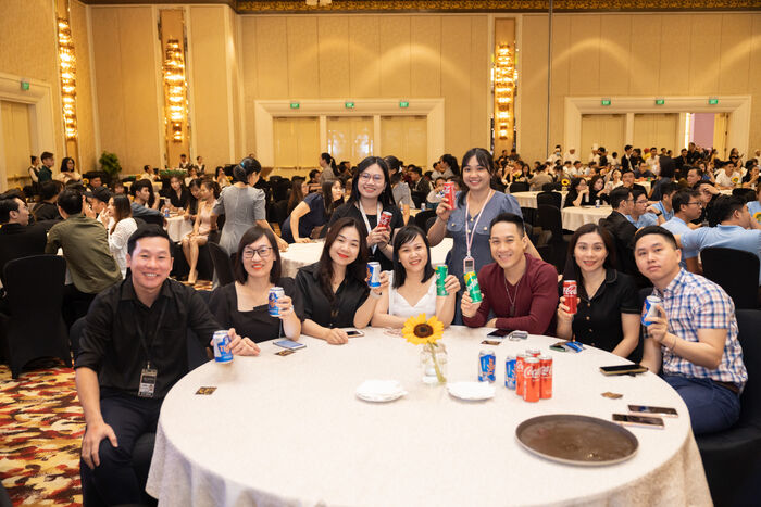 Staff events 2