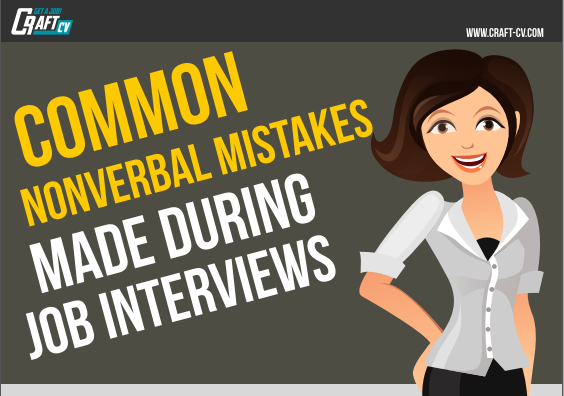 Common non-verbal mistakes