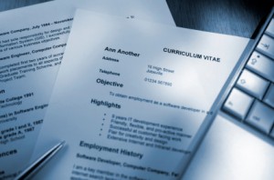 Résumés: What's in and what's out in 2014