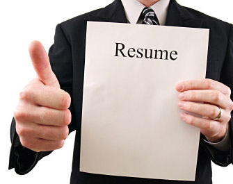 5 things to leave off your résumé