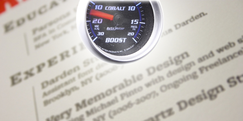 Don't have much experience? Here's how to boost your résumé