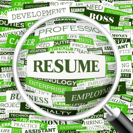 Simple guidelines for writing a stellar résumé