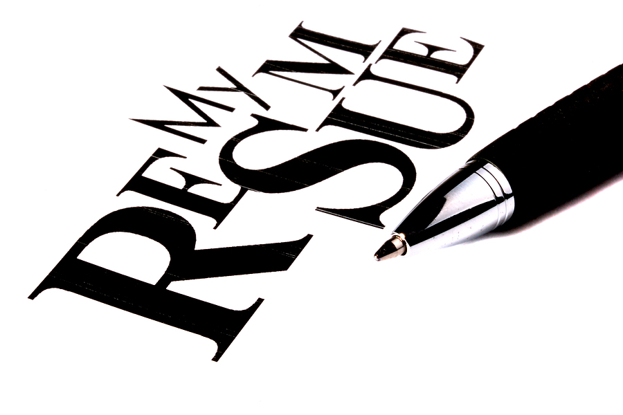 Résumé-writing tips for managers and executives