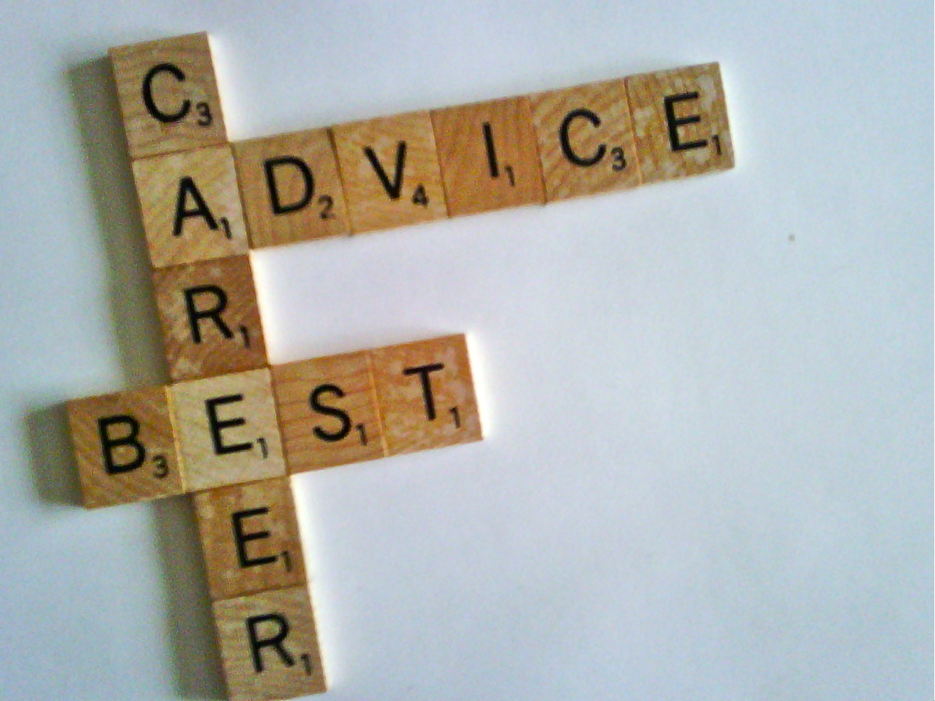 'My best advice for job seekers is ...'