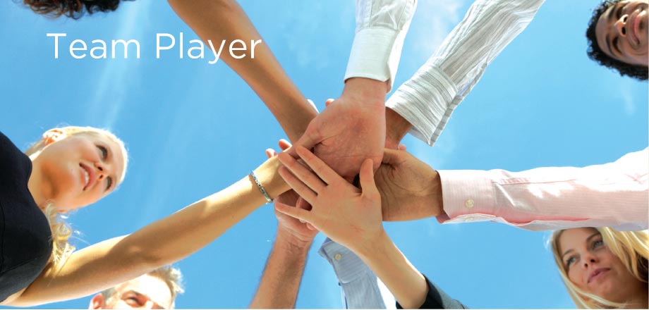 Quiz: Are you too much of a team player -- or too little?