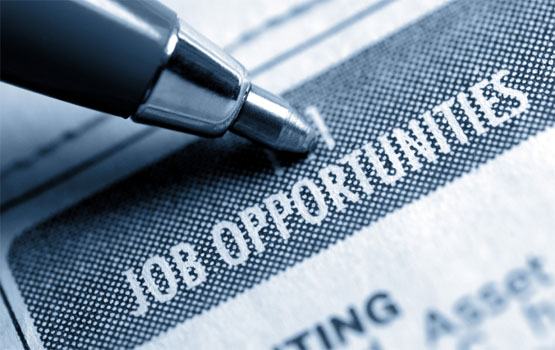 Finding new job opportunities at your current employer