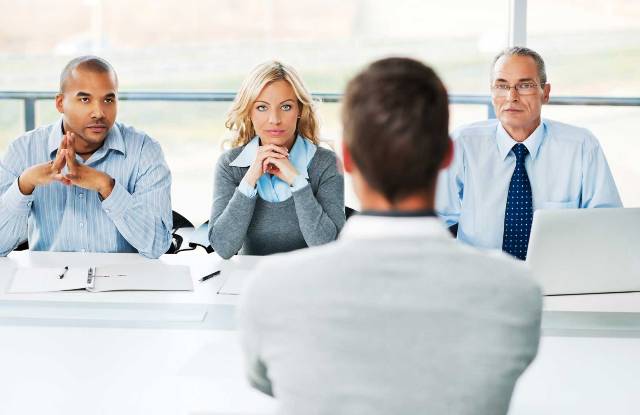 4 interview killers
