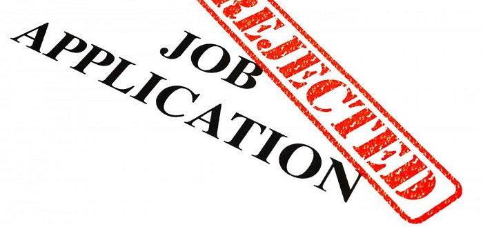 What you can learn from not getting the job