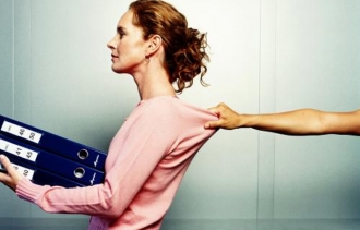 The person holding you back at work is ... you