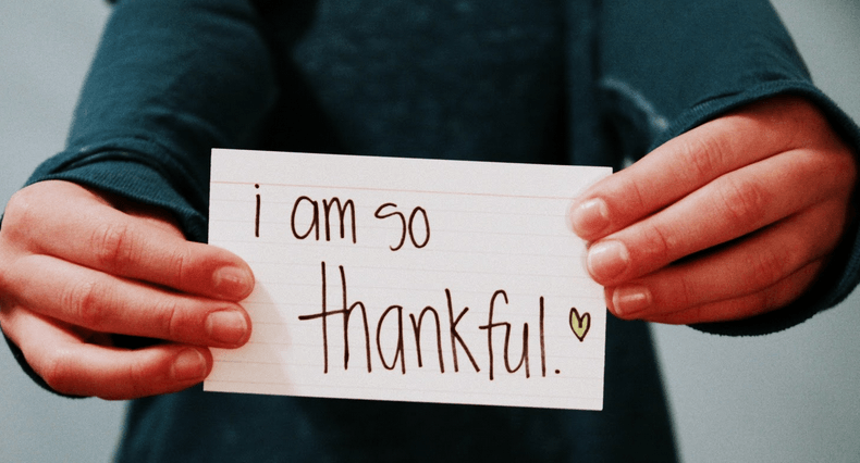 What career lessons are you most thankful for?