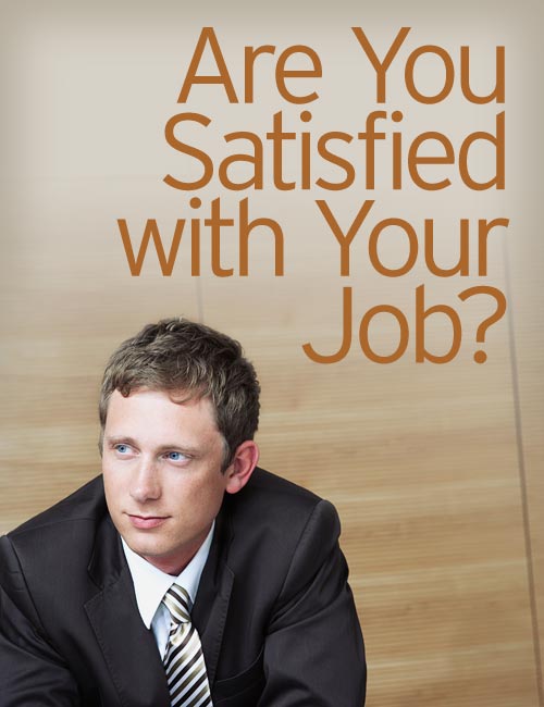 Quiz: Are You Satisfied With Your Job?