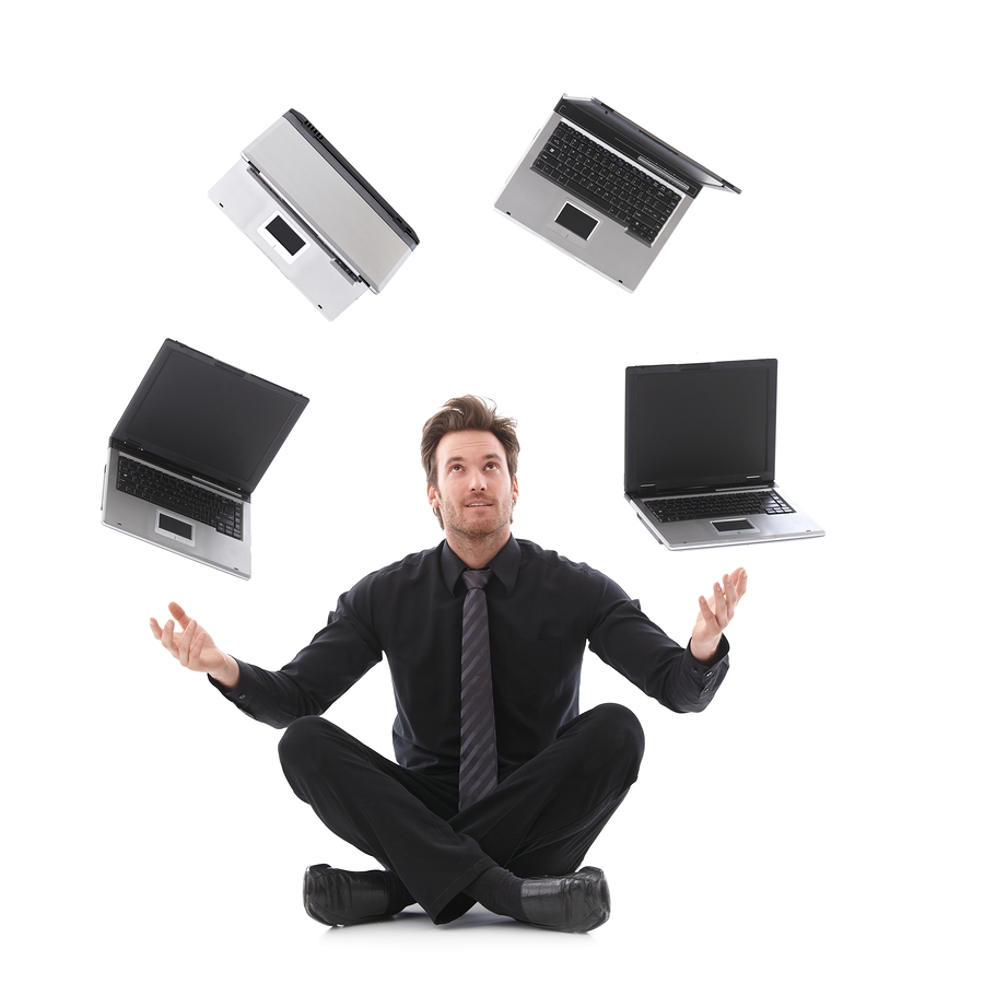 3 steps to juggle multiple interviews