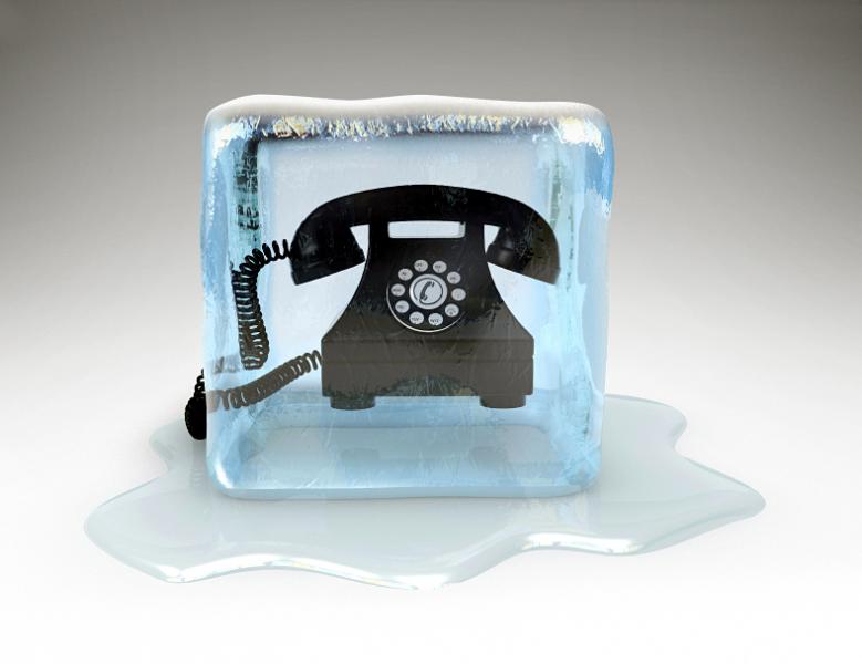 How to handle the 'cold' networking call or email