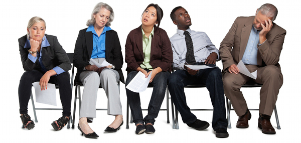 Your nonverbal communication can wreck your interview