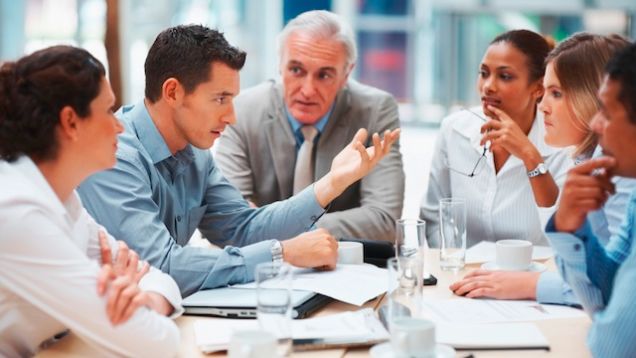 Don't say that to your boss; say this stead