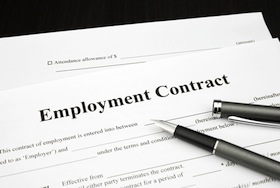 4 things to watch out for in an employment contract