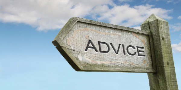 The career advice to take - and the advice to ignore