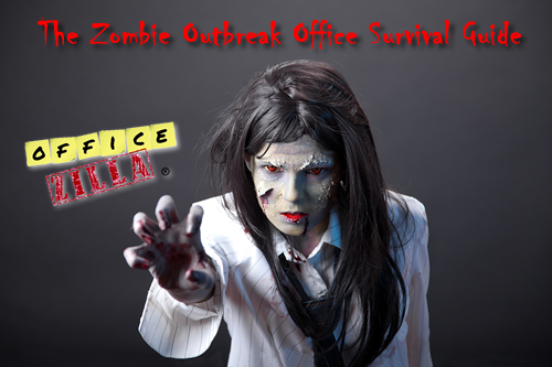 How to dress up for Halloween at the office