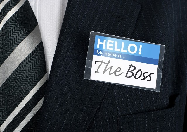 Like a boss: Study reveals common characteristics of senior management