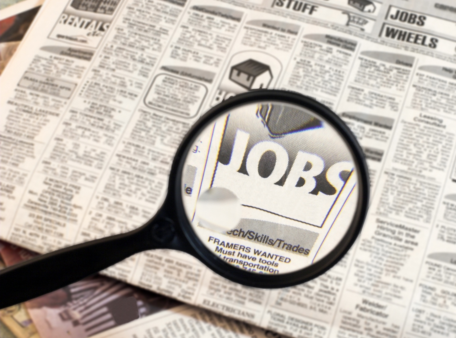 Get a better job, more pay during April-June job search