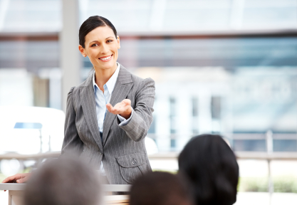 Awesome presentation tips to turn you into a better public speaker