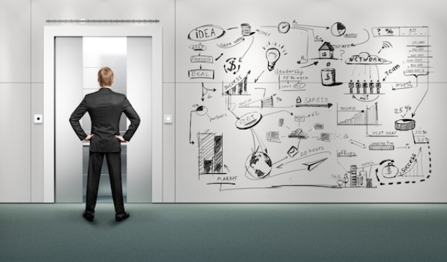Five steps to perfect your elevator pitch