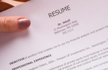 Avoid these resume mistakes