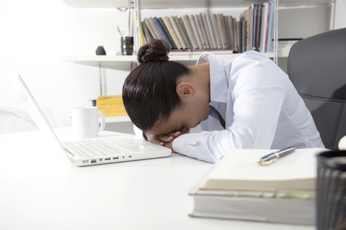 The Physical Effects Of Having A Terrible Job