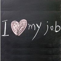 How to love the work you do