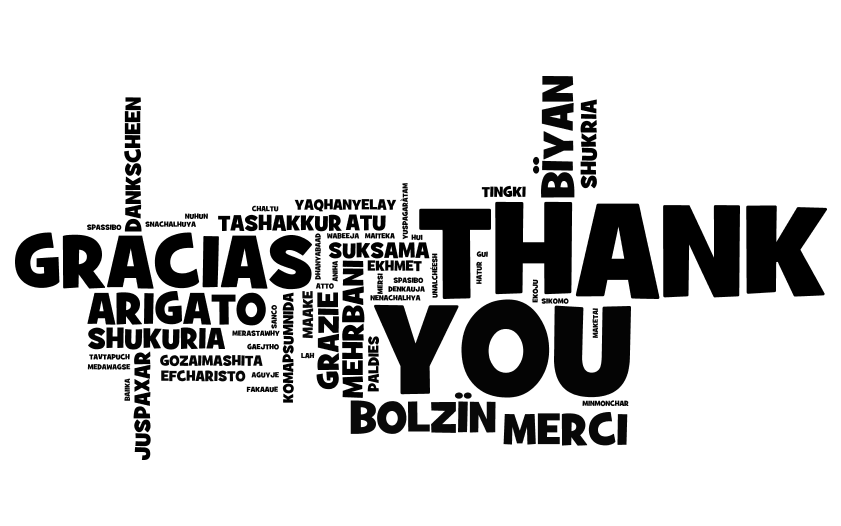 A Simple 'Thank You' Can Land the Job