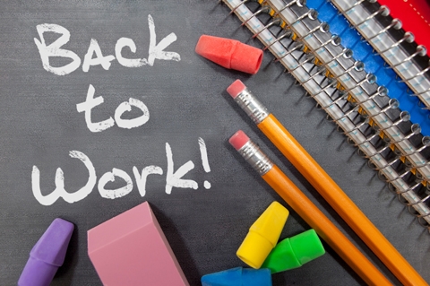 How to go back to work after a long leave of absence