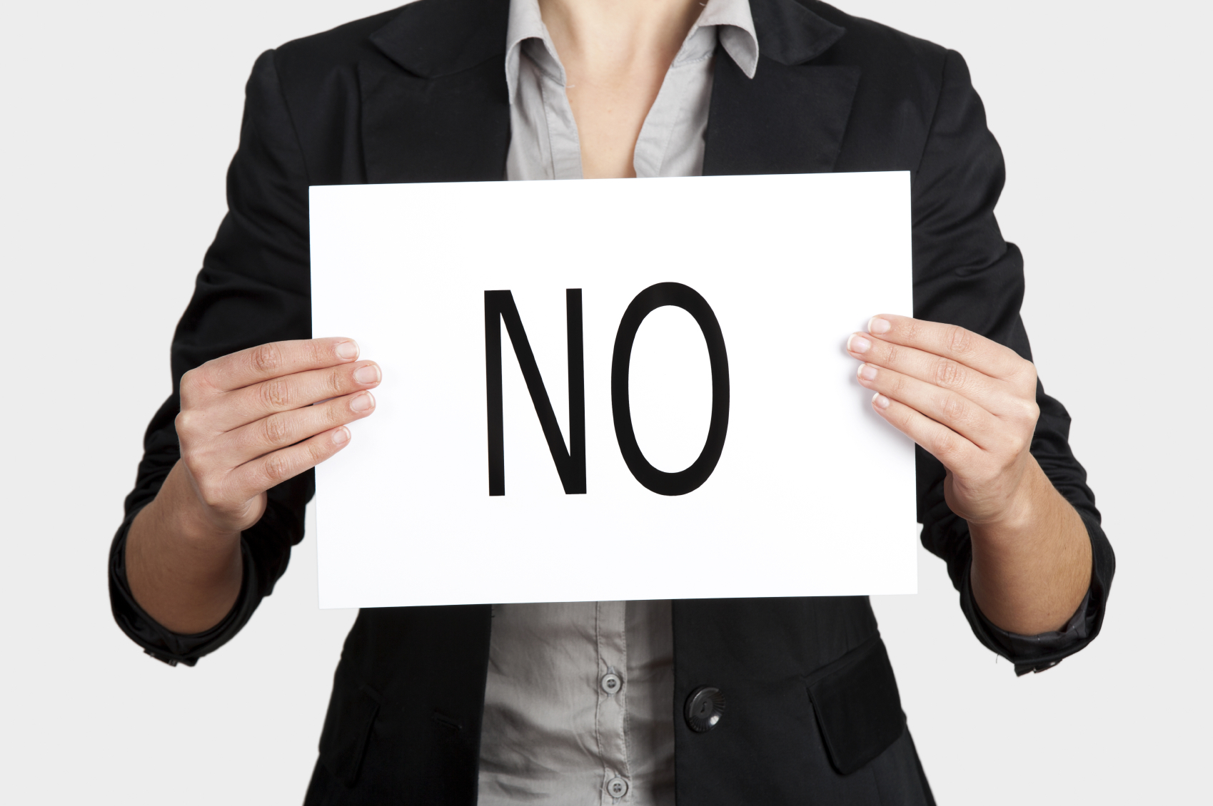 Say ‘yes’ to no: 6 ways to say ‘no’ at work and still get ahead