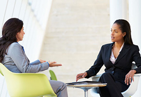 Why more women should have mentors