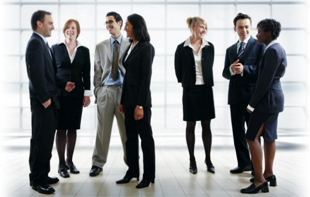 6 types of people you’ll meet at networking events
