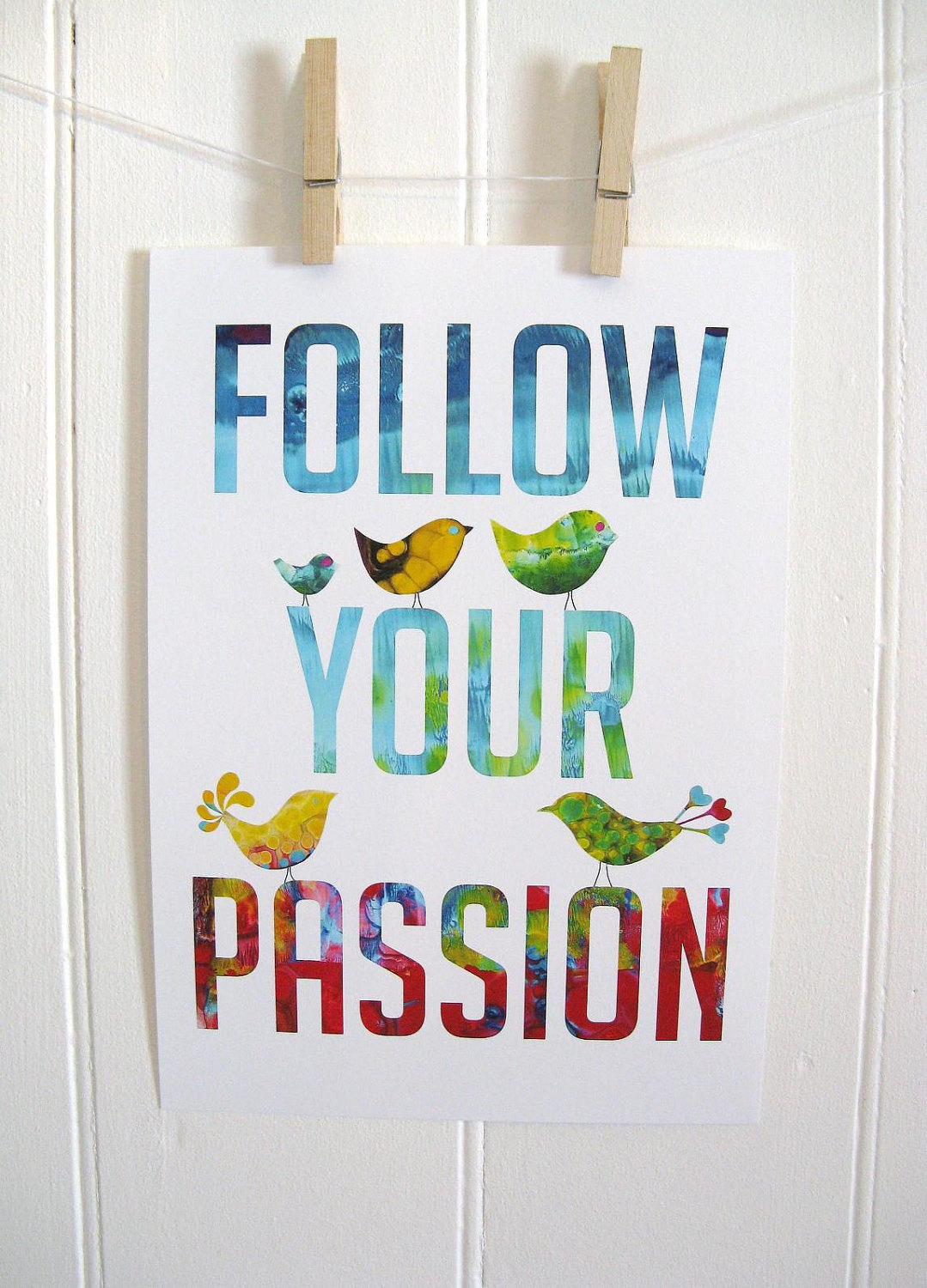 Is it really a good idea to follow a passion?