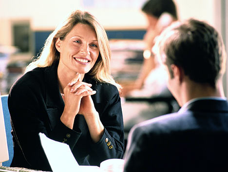 How personal should you get in interviews?