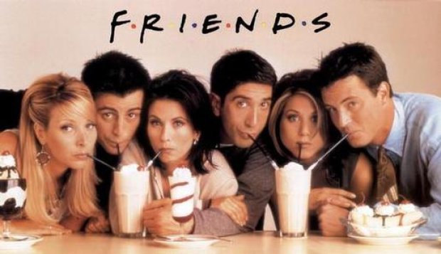 GIFs: 20 work lessons we’ve learned from ‘Friends’