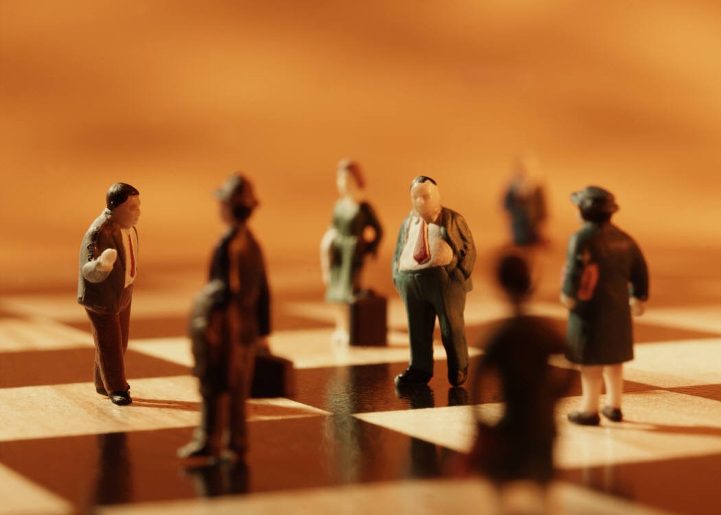 Cutting through office politics