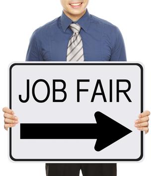 How veterans can ace a career fair