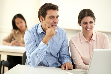 Do you have a work spouse?