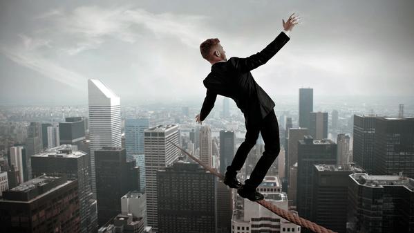 Don’t let fear of failure hold back your career