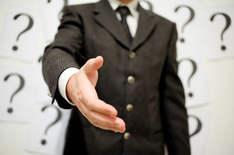 How to get out of an awkward networking conversation