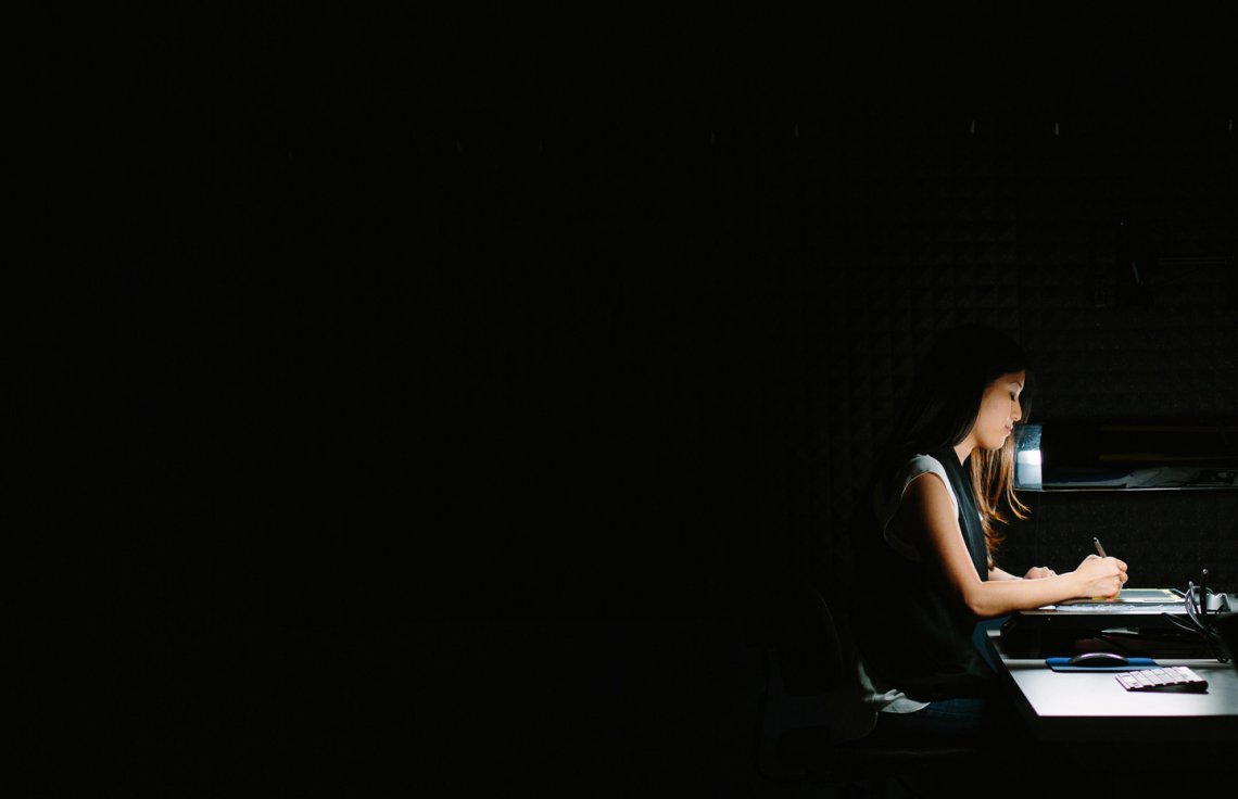 Office etiquette: How late do you stay?