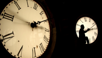 What’s keeping us from getting to work on time?