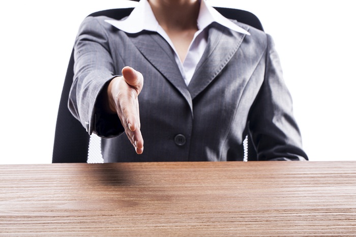 What Your Body Language Is Saying About You In Your Interview