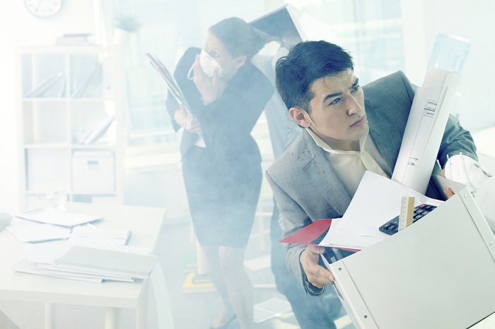 Do you feel safe at work?