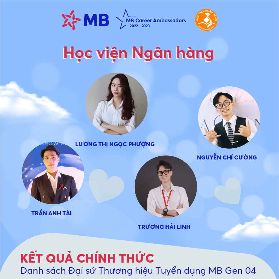 [NHỮNG GƯƠNG MẶT CUỐI CÙNG] - GIỚI THIỆU 19 TÂN ĐẠI SỨ THƯƠNG HIỆU ...