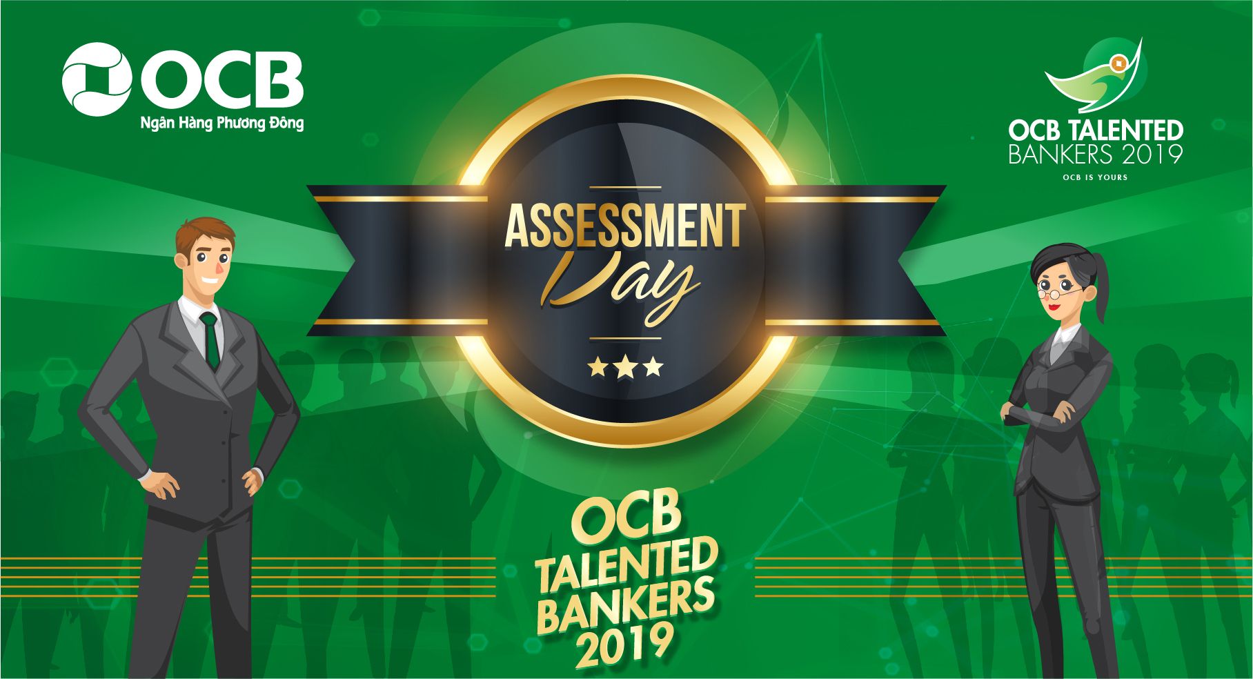 OCB Talented Bankers 2019