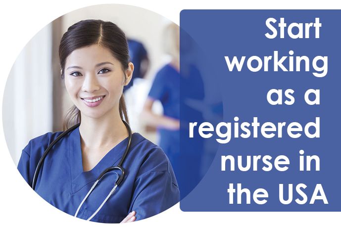 Cơ hội Hành nghề Điều dưỡng tại Mỹ  - Registered Nurses