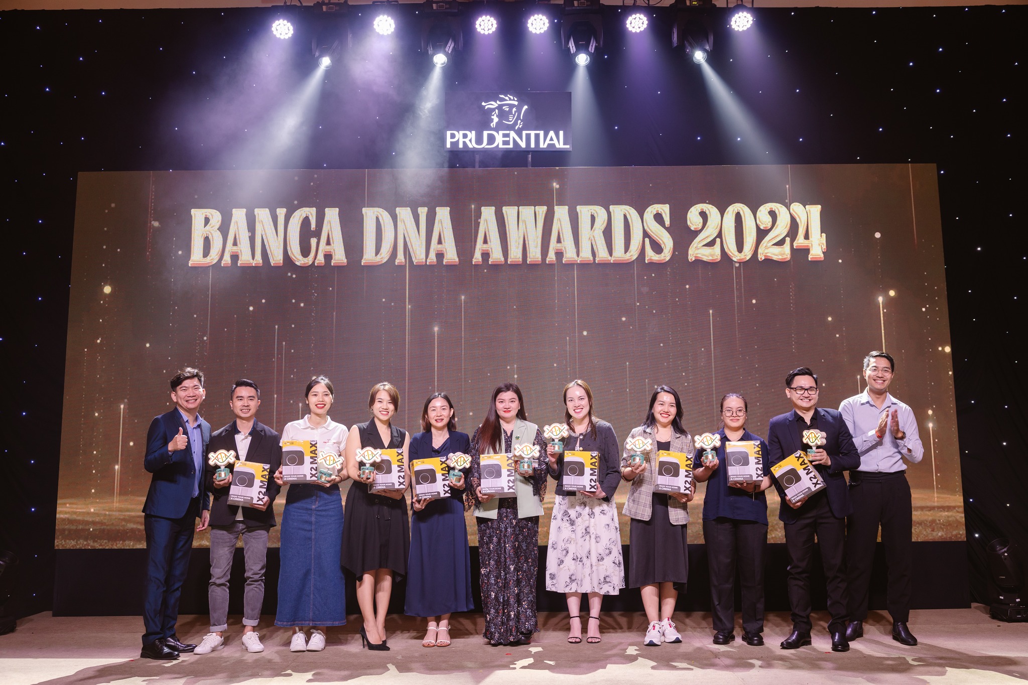 Banca DNA